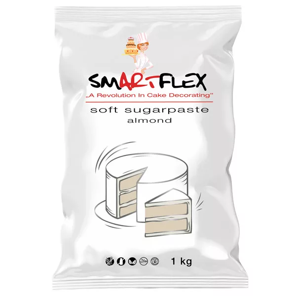 Smartflex sugarpaste 1 kg