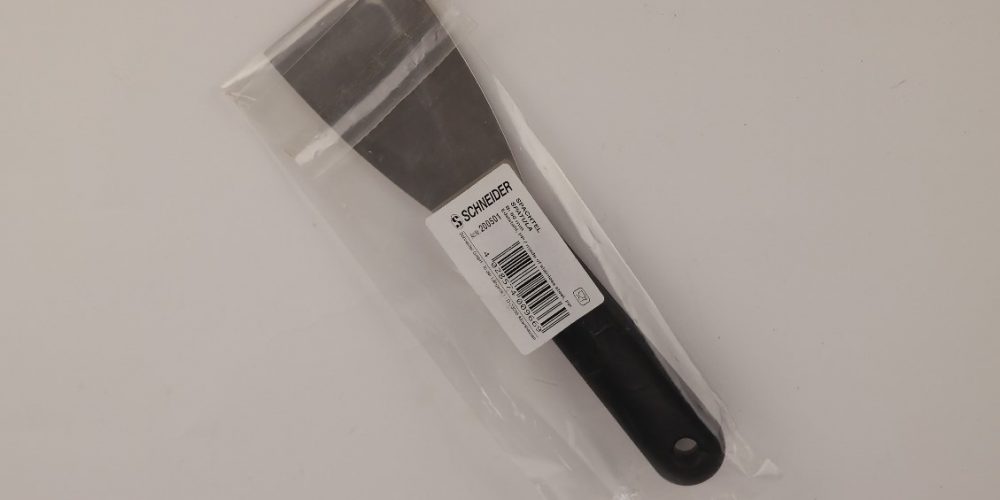 spatula 6 cm széles