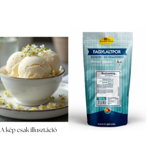 M-gél Bodzavirág fagylaltpor 2,05kg "01108"