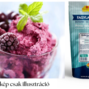 M-gél Erdei gyümölcs fagylaltpor 2,05kg "01402"