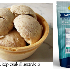 M-gél Fahéj fagylaltpor 2,05kg "01290"