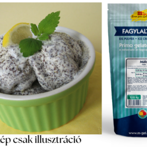 M-gél Mák fagylaltpor 2,05kg "01410"