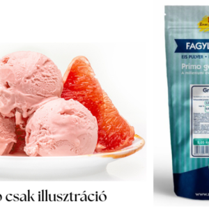 M-gél Grapefruit fagylaltpor 2,05kg "01184"
