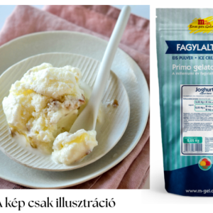 M-gél Joghurt fagylaltpor 2,05kg "01400"