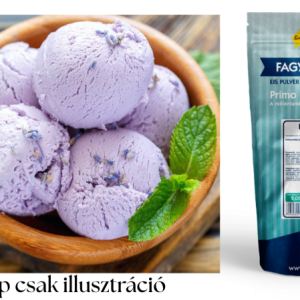 M-gél Levendula fagylaltpor 2,05kg "07889"