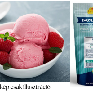 M-gél Málna fagylaltpor 2,05kg "01250"