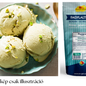 M-gél Pisztácia fagylaltpor 2,05kg "01430"