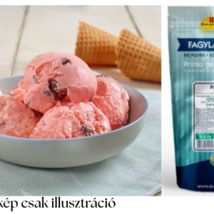 M-gél Puncs fagylaltpor 2,05kg "01160"