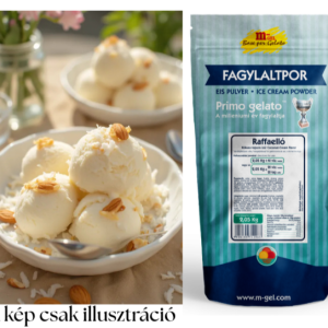 M-gél Raffaello fagylaltpor 2,05kg "01296"