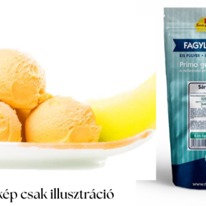 M-gél Sárgadinnye fagylaltpor 2,05kg "01210"