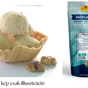 M-gél Rumosdió fagylaltpor 2,05kg "01102"