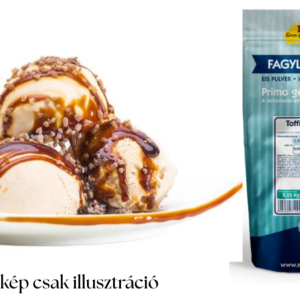 M-gél Toffe-karamell fagylaltpor 2,05kg "01294"