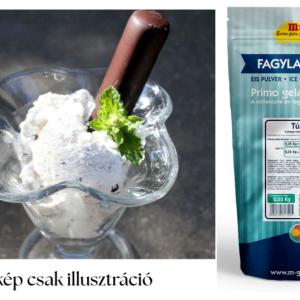 M-gél Túró fagylaltpor 2,05kg "01320"