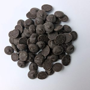 étcsokoládé pasztilla 60%