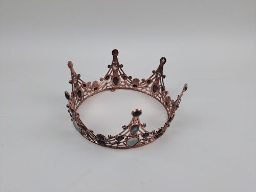Tortadekorációs korona - tiara - Image 14