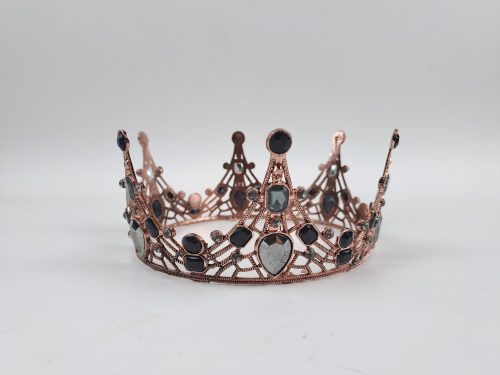 Tortadekorációs korona - tiara - Image 13