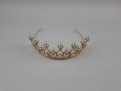 Tortadekorációs korona - tiara - Image 12