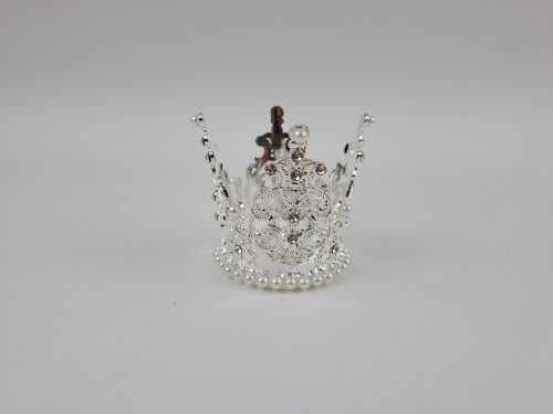 Tortadekorációs korona - tiara - Image 10