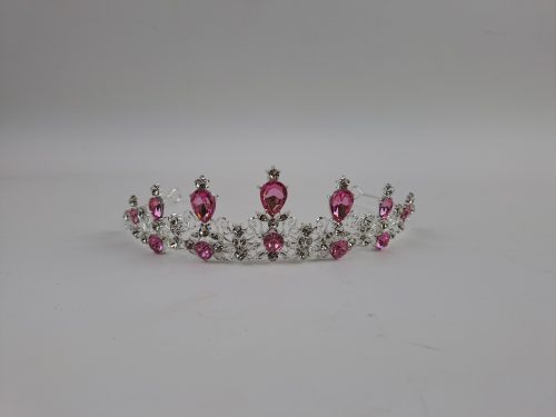 Tortadekorációs korona - tiara - Image 6