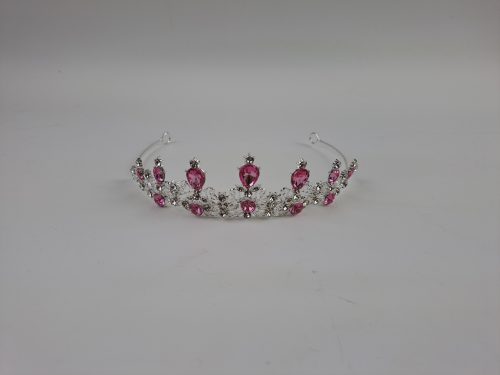 Tortadekorációs korona - tiara - Image 5