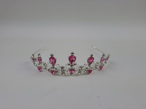 Tortadekorációs korona - tiara - Image 7