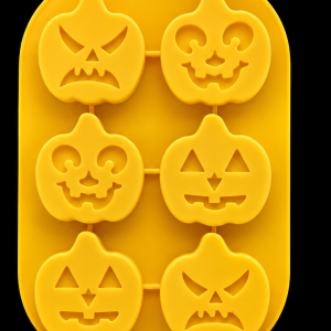 Halloween - i szilikon formák