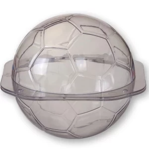 Csokoládé forma szív vagy foci "4767-5337"