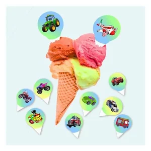 Mini ostyabeszúró - Fiús (járműves)