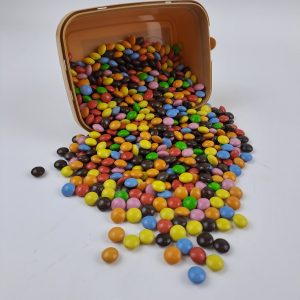 Cukordrazsé mini 200 g