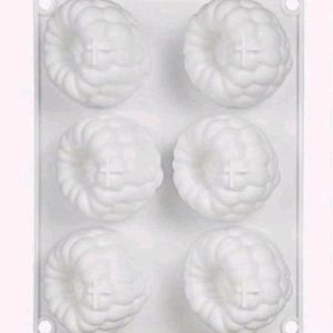 Szilikon Málna forma "8704"