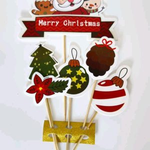 Karácsonyi papírbeszúró