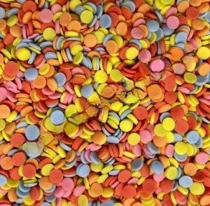 Confetti Korong Neon 200 G