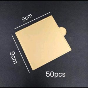 V.Aranyalátét Többféle 50 db/ cs 8819-8815-8818-8817-8816-8820