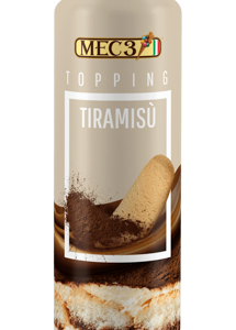 Mec3 Top Tiramisu öntet 0,9 kg