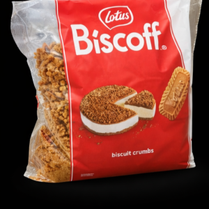 Lotus Biscoff - Biscuit Crumbs 750 g