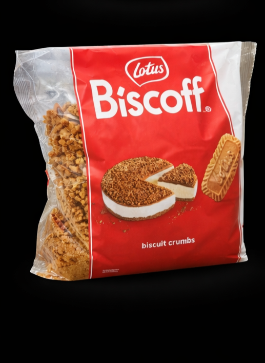 Lotus Biscoff - Biscuit Crumbs 750 g