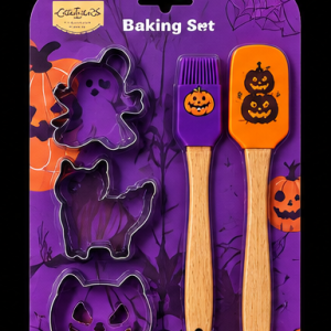 Halloween-i konyhai szett 5db-os