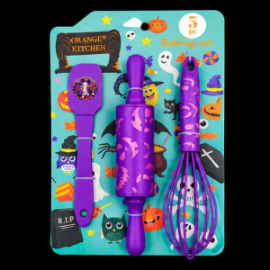 Halloween-i konyhai szett